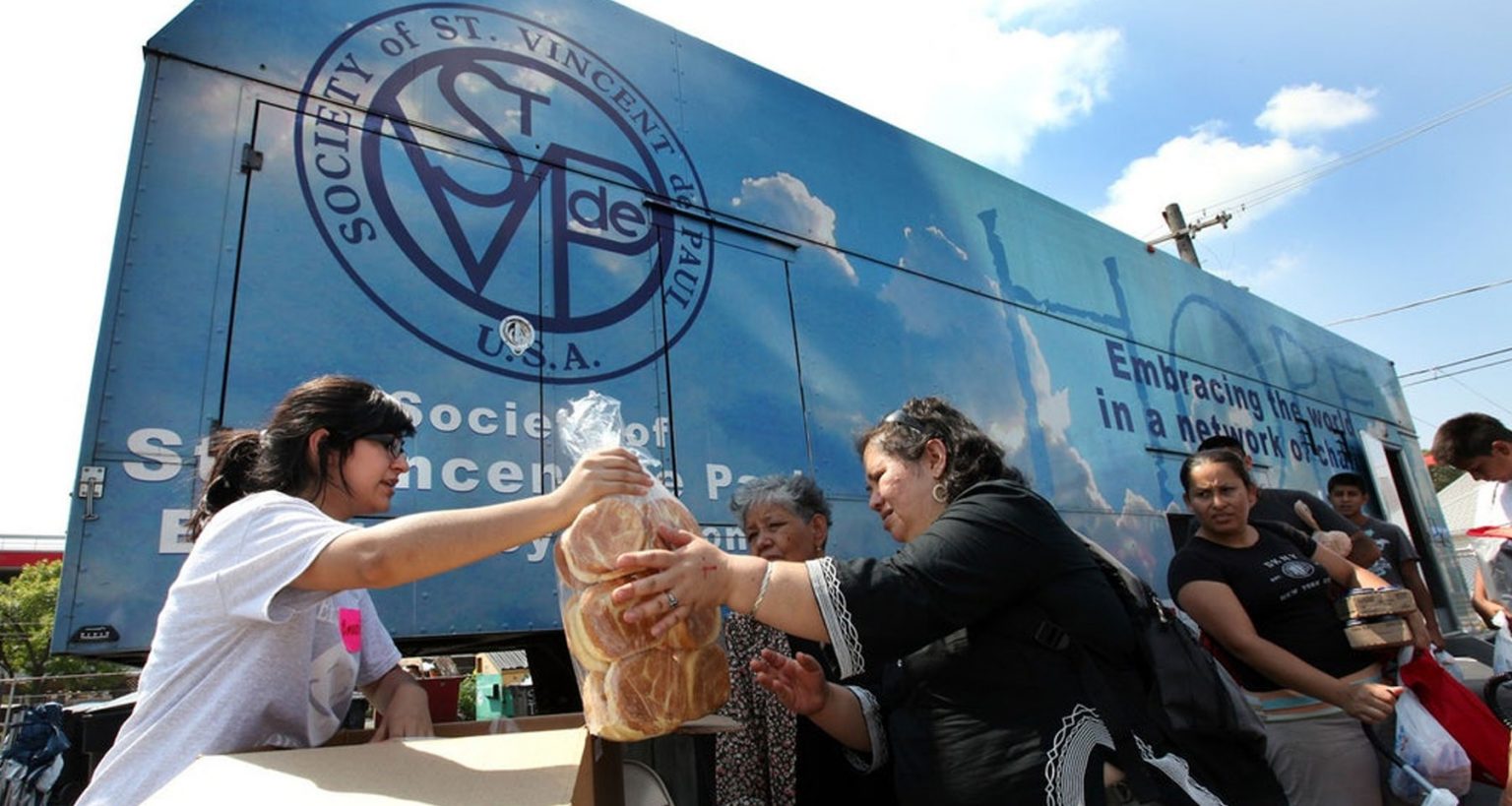 District Council St. Vincent de Paul CARES