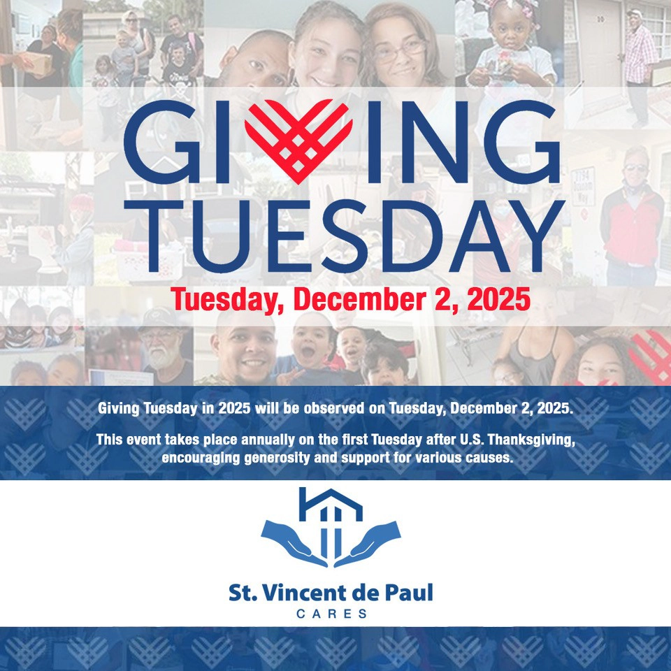 Giving Tuesday 2026