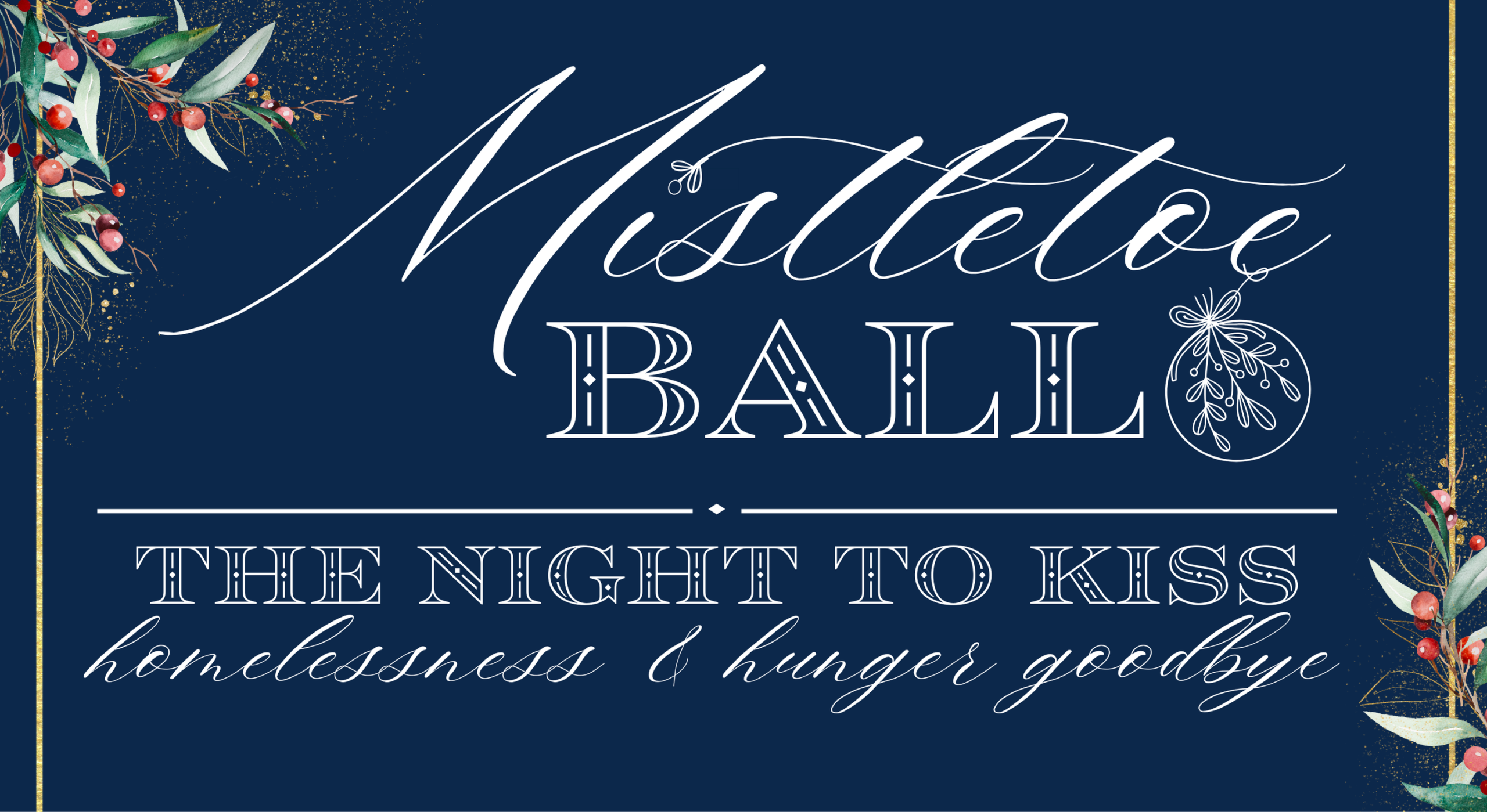 Mistletoe Ball