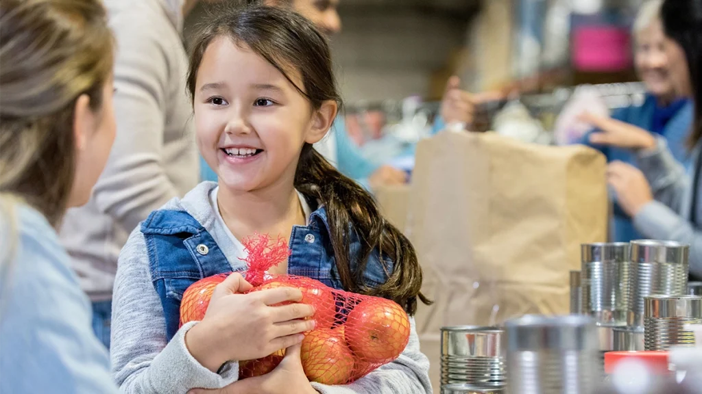 Imagine Their Reality - Why Your Gift Matters More Than Ever