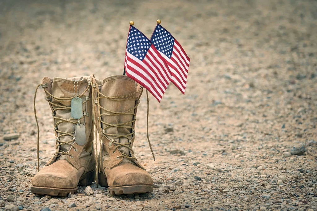 Veteran Suicide Prevention Success at SVdP