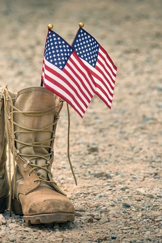 Veteran Suicide Prevention Success at SVdP