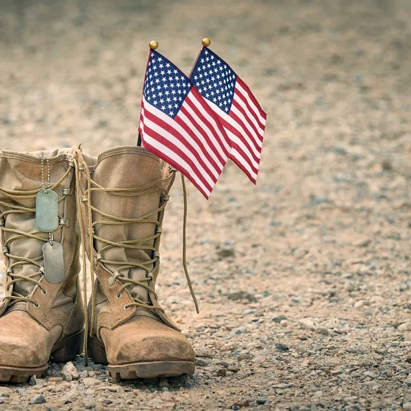 Veteran Suicide Prevention Success at SVdP