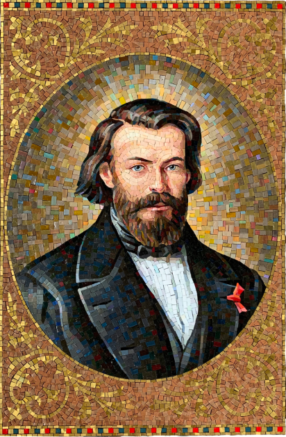 History of St Vincent de Paul - Frederic Ozanam