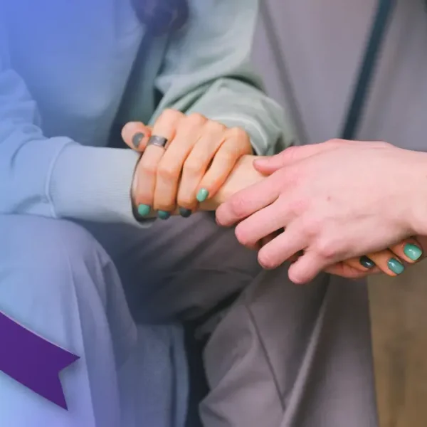 Suicide Prevention Month: Supporting Hands