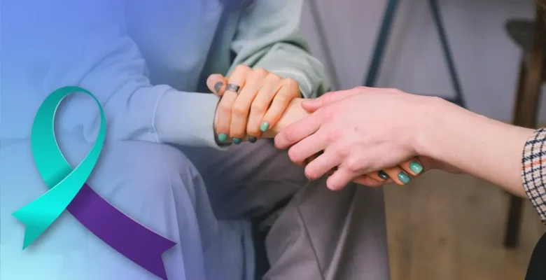 Suicide Prevention Month: Supporting Hands