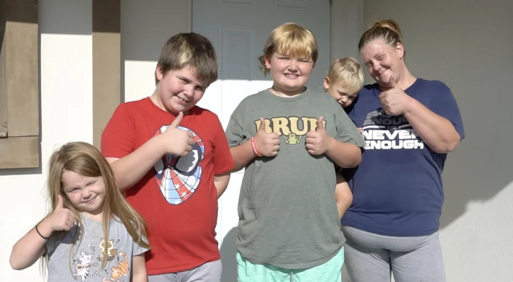 Kilea’s Journey of Gratitude