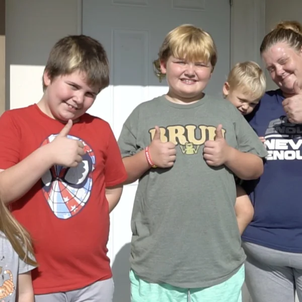 Kilea’s Journey of Gratitude