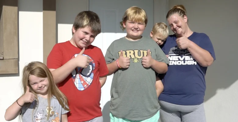 Kilea’s Journey of Gratitude