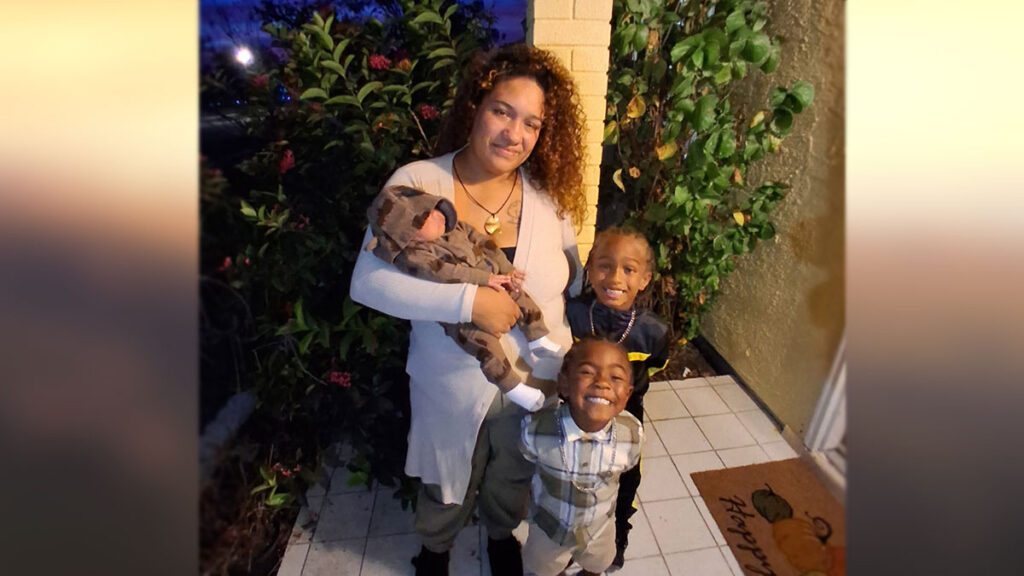 Support Homeless Families in Charlotte this Christmas