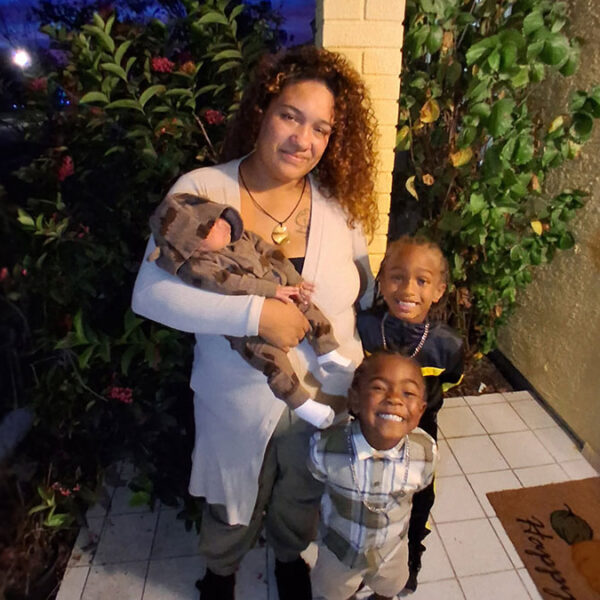 Support Homeless Families in Charlotte this Christmas