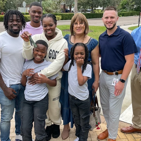 Holiday Giving to Benefit Veteran Families Facing Homelessness