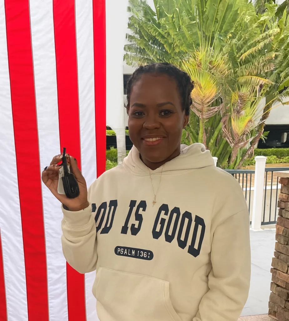 Holiday Giving to Support Veterans like Ashley
