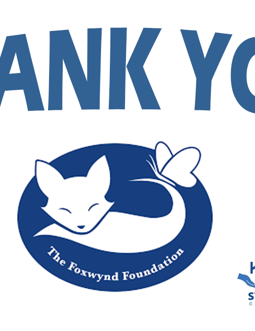 Foxwynd Foundation Investment Helps Deliver Dreams