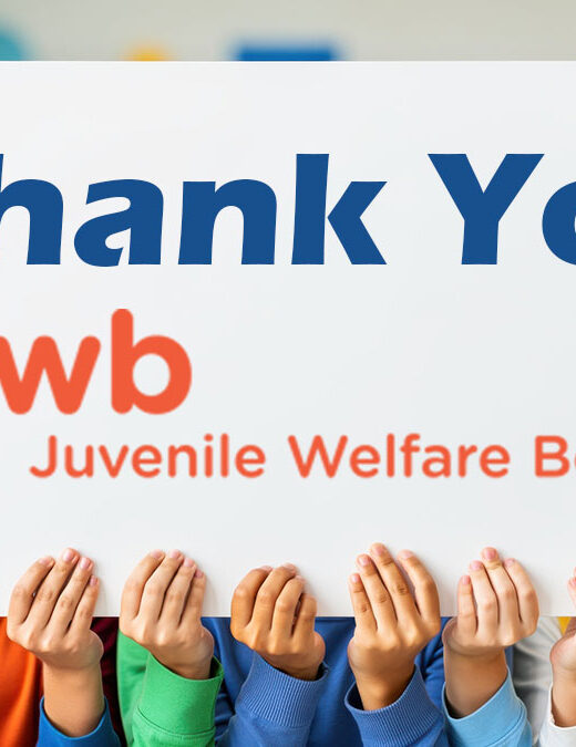 Juvenile Welfare Board New Community Partner